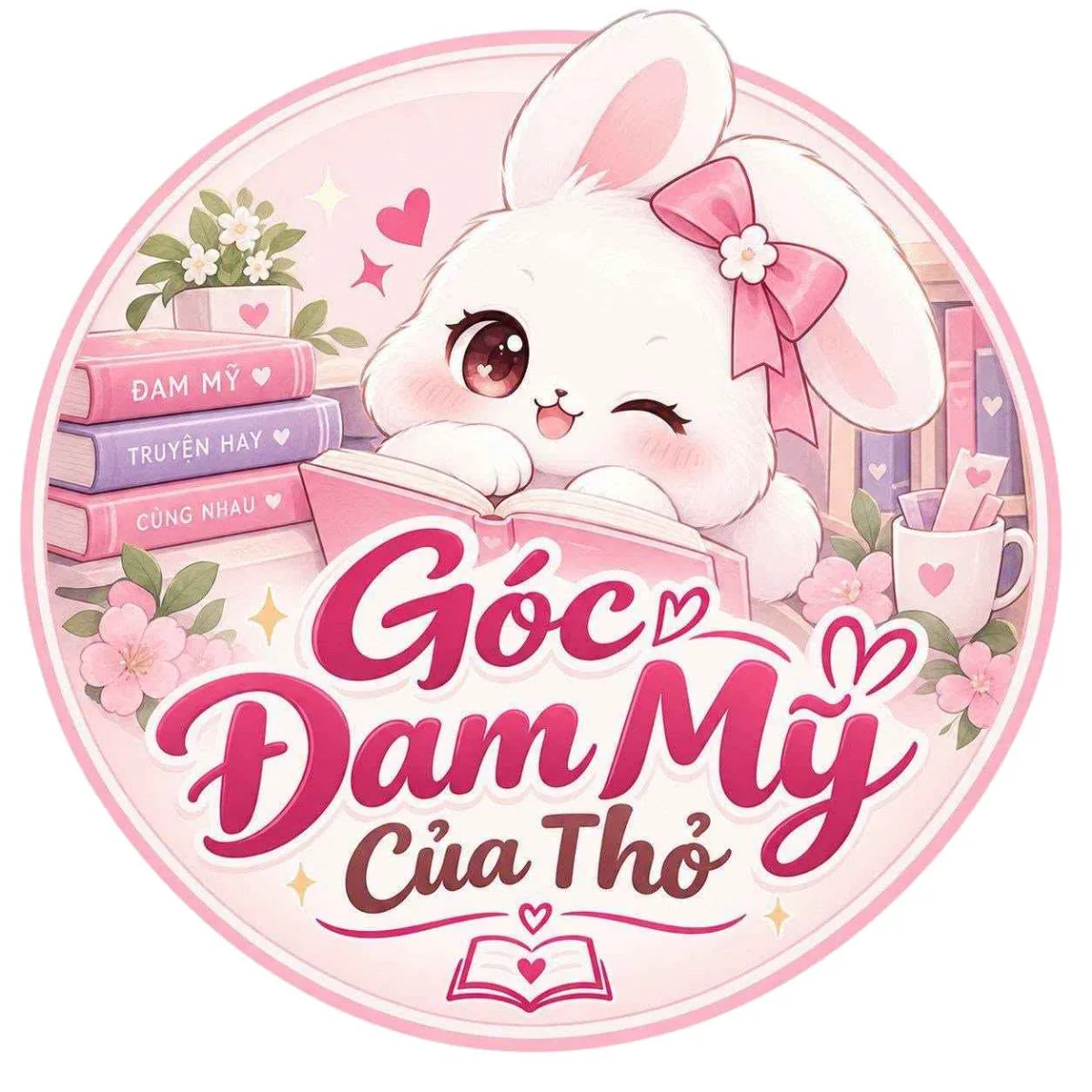 Góc Đam Mỹ Của Thỏ