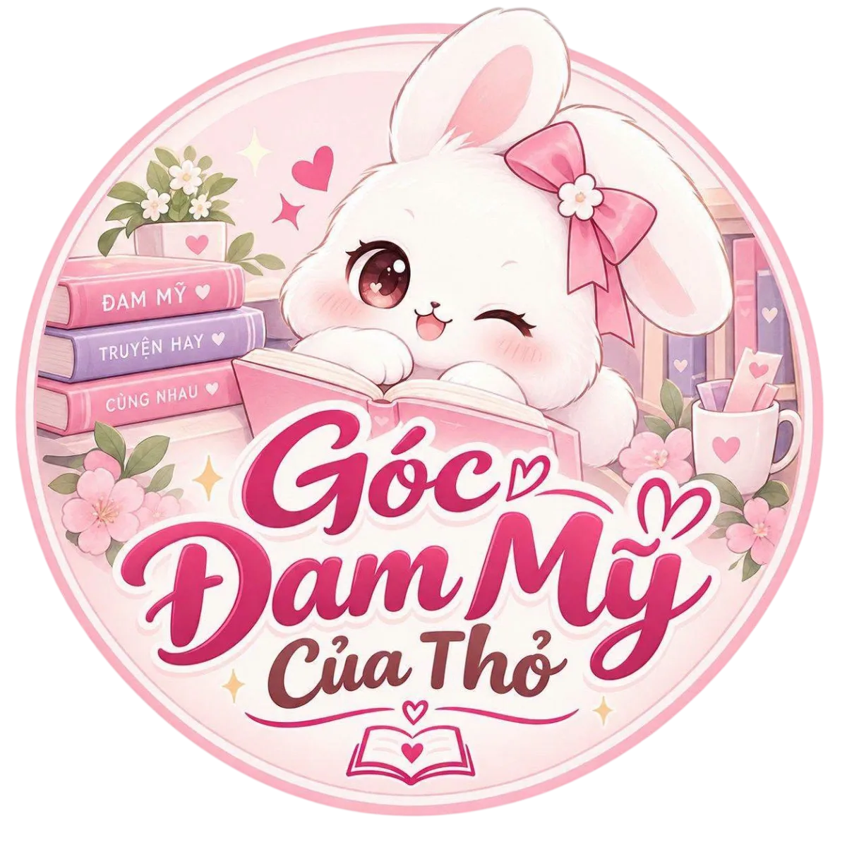 Góc Đam Mỹ Của Thỏ